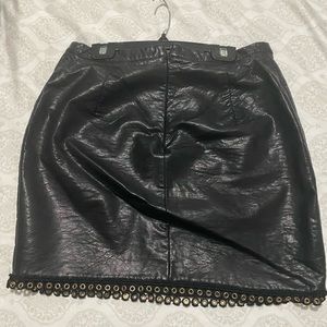 Minkpink Women's Skirt